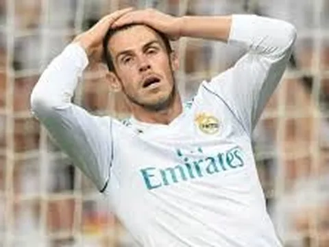 Cú giật gót không thành bàn đáng tiếc của Gareth Bale vs Beltis