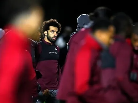 Cửa tử cận kề, Salah và dàn sao Liverpool đầy căng thẳng