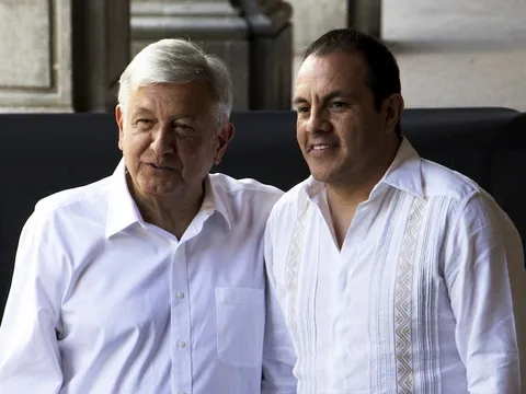 'Gã du mục' tuyển Mexico đắc cử thống đốc bang
