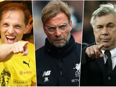 Cục diện ở "bảng tử thần" Champions League mùa này đang diễn ra thế nào?