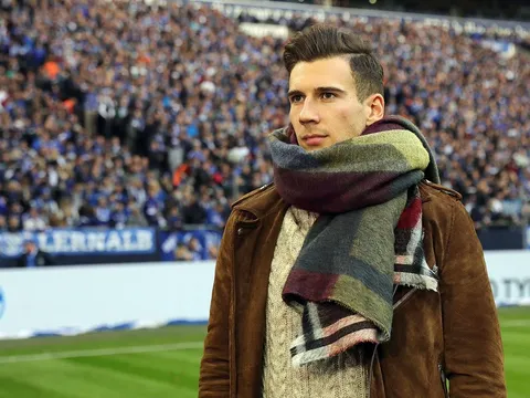 CỰC NÓNG: Arsenal chốt xong vụ Leon Goretzka