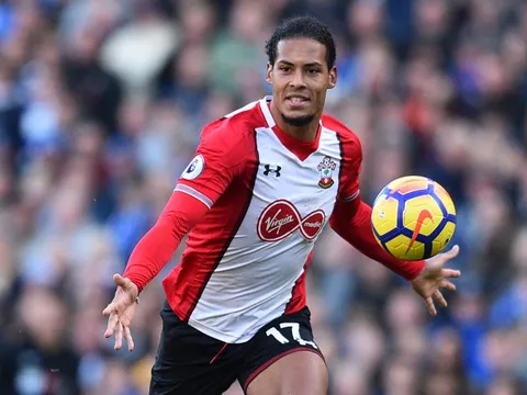 CỰC NÓNG: Bom tấn Virgil van Dijk sắp nổ