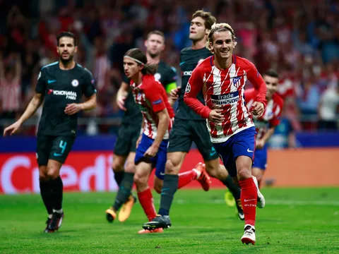 CỰC NÓNG: Em trai hé lộ Griezmann gia nhập Man Utd