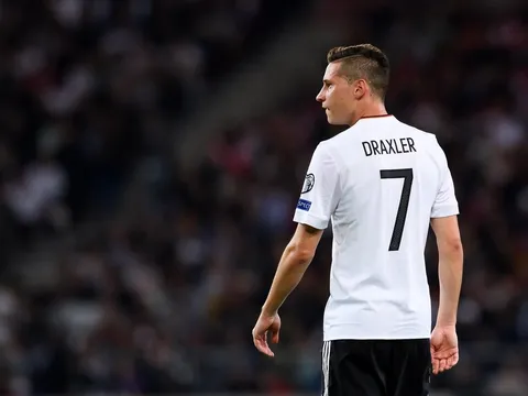 CỰC NÓNG: Julian Draxler thả thính Arsenal!