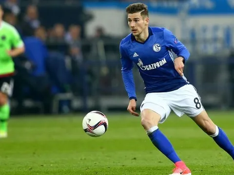 CỰC NÓNG: Manchester United nhập cuộc đua Leon Goretzka