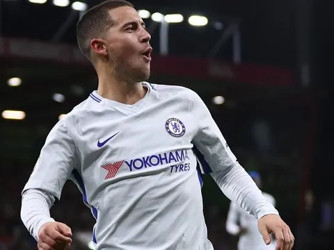 CỰC SỐC: Hazard công khai thả thính Real Madrid