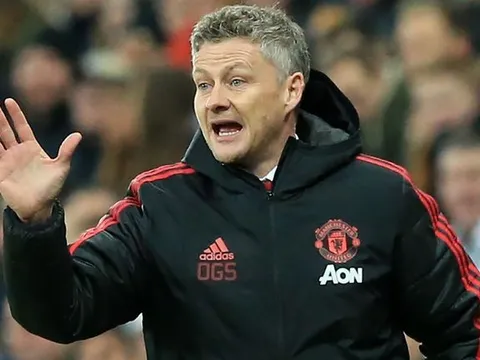 Cực sốc! Tương lai Solskjaer tại M.U được định đoạt
