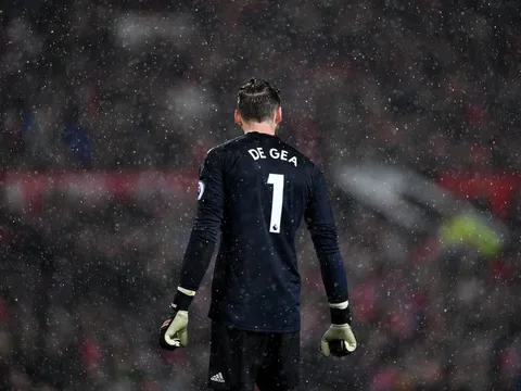 Cùng De Gea, cái tên này hay nhất thế giới