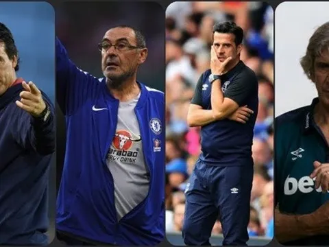 Cuộc chiến giữa các tân HLV Premier League: Ai là bá chủ?