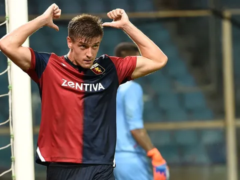Cuộc đua giày vàng tại Serie A: Ronaldo bị 'tiểu Lewandowski' bỏ cả đoạn đường
