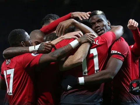 Cuộc đua Ngoại hạng Anh: Đừng vội gạt tên Man United?