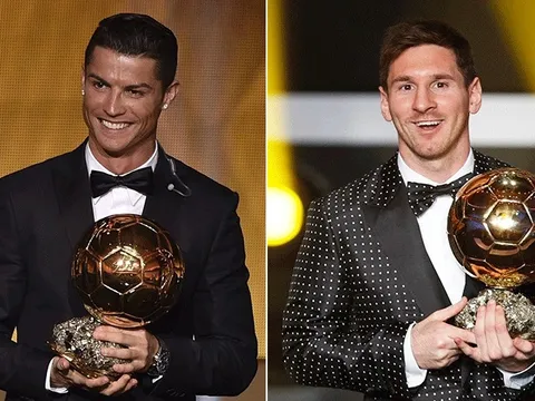 Cuộc đua Quả bóng vàng giữa Ronaldo và Messi, thái cực đổi chiều?