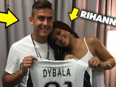 Cuộc sống thường nhật của Paulo Dybala