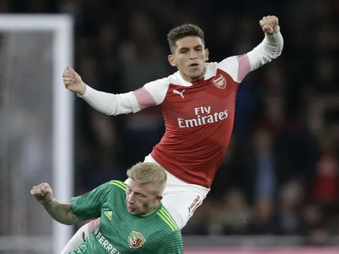 Cuối cùng, Arsenal đã tìm thấy một "Vieira mới"
