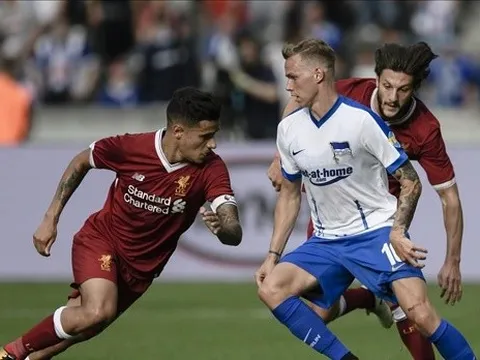 Cuối cùng Liverpool cũng chịu ngồi vào bàn đàm phán với Barca