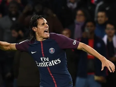 Cuối cùng thì Cavani cũng nghĩ đến việc rời PSG
