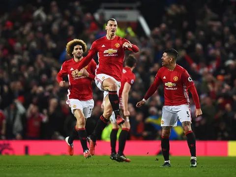 Liverpool vs Man Utd và những trận cầu hấp dẫn cuối tuần này