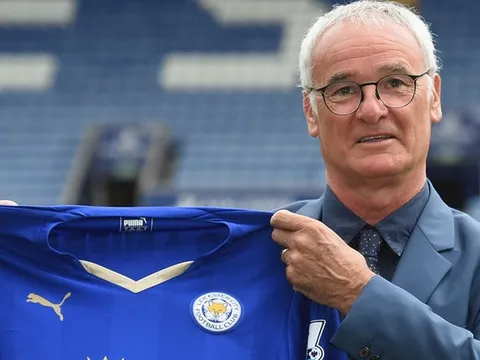 Cựu danh thủ Lineker phát động chiến dịch đưa Ranieri trở lại Anh