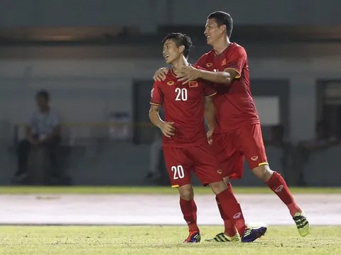 Danh thủ Việt: "Philippines không thể ngăn cản các pha phản công sắc sảo của ĐT Việt Nam"