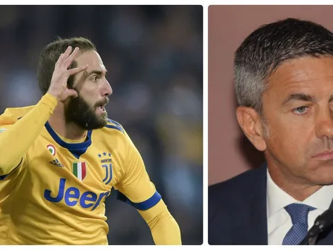 Cựu huyền thoại Milan chỉ trích Higuain thiếu tố chất thủ lĩnh