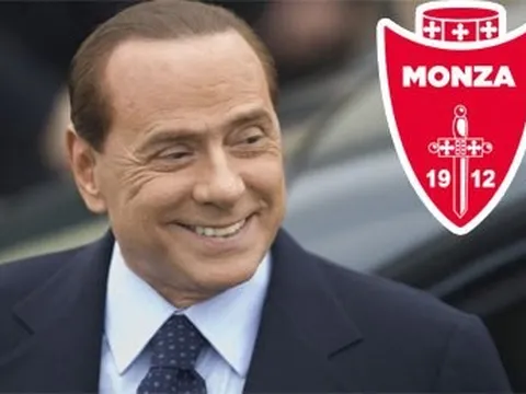 Cựu ông chủ AC Milan thâu tóm câu lạc bộ hạng 3