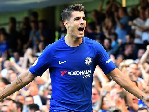 Cựu sao Chelsea đánh giá Lukaku hơn "trình" Morata