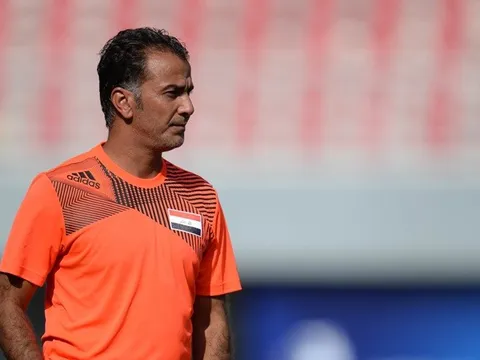Cựu sao Iraq: "Việt Nam là một đối thủ mạnh"