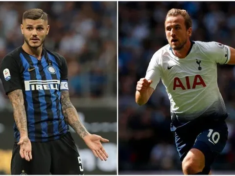 Cựu sao Man United đưa ra dự đoán trận Inter - Tottenham