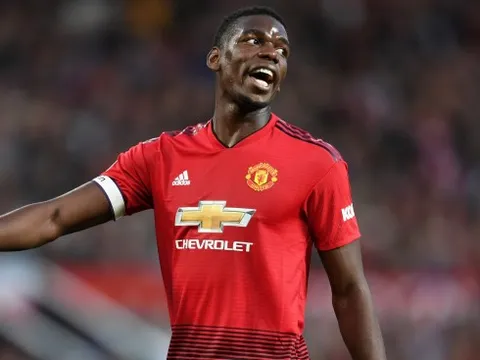 Cựu sao Man Utd chỉ ra điều còn thiếu ở Paul Pogba