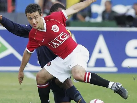 Cựu sao Man Utd nhận án phạt siêu nhẹ vì doping