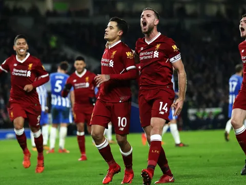 Cựu sao M.U hạ thấp chiến thắng của Liverpool