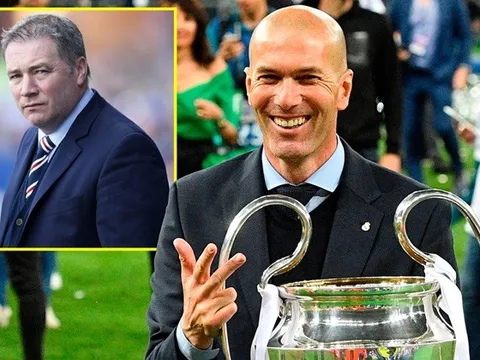 Cựu sao Scotland nói về khả năng Zidane gia nhập Chelsea gây sốc