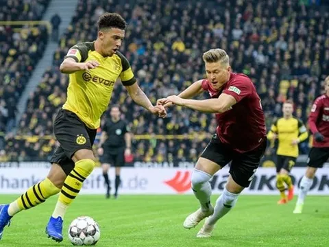 Cựu tiền vệ Dortmund trả lời việc lo sợ mất Sancho vì đến Anh thi đấu