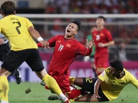 Còi vàng Việt Nam lý giải vì sao Malaysia nhận giải fair-play AFF Cup 2018