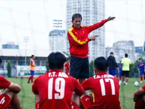 Điểm tin bóng đá Việt Nam sáng 26/10: HLV U19 Việt Nam tự hào về các học trò