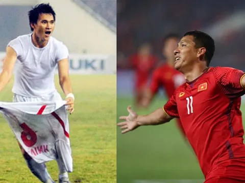 5 điều trùng hợp thú vị giữa 2 thế hệ vô địch AFF Cup 2008 và 2018