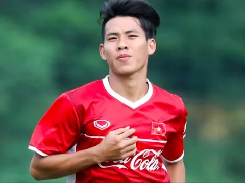 Thêm một tân binh ĐT Việt Nam sắp gia nhập cựu vương V-League