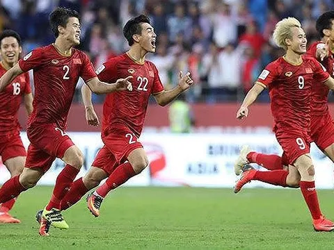 Thêm 1 lý do để tin giấc mơ World Cup 2022 không còn xa ĐT Việt Nam