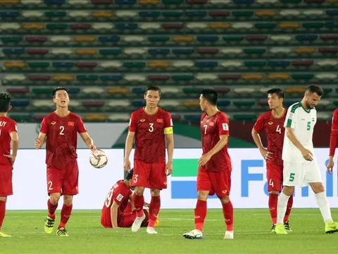 "ĐT Việt Nam cần khắc phục điều này nếu không mất điểm như trận Iraq"