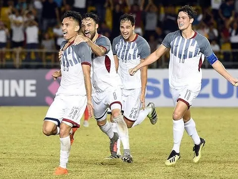 Tuyển thủ Philippines: "Chúng tôi đã có vũ khí để đá bại Việt Nam"