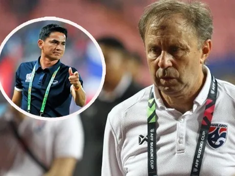 Bị Malay đá khỏi AFF Cup, CĐV đòi LĐBĐ Thái Lan làm ngay điều này
