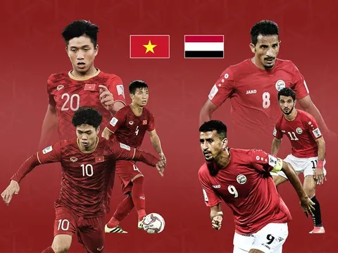 3 điều đáng chờ đợi trước trận Việt Nam vs Yemen: Lệnh phải thắng