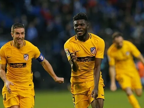 Atletico vượt ải Deportivo nhờ siêu phẩm sút xa đẳng cấp