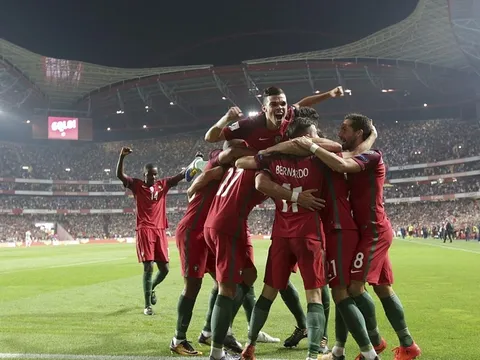 Bồ Đào Nha 2-0 Thuỵ Sĩ: Chiến tích hào hùng