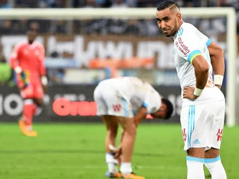 Marseille 1-3 Rennes: Tột cùng thất vọng