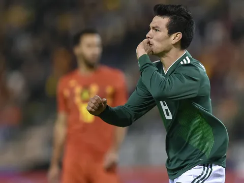 18 "ngọc thô" đáng chú ý tại World Cup 2018: Tương lai của Mexico (Kỳ cuối)