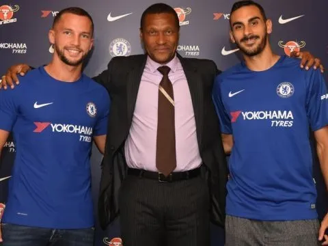 Chelsea đón cùng lúc 2 tân binh chất lượng trước giờ G
