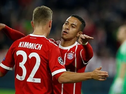 Bayern Munich 3-0 Anderlecht: Hùm xám gầm vang