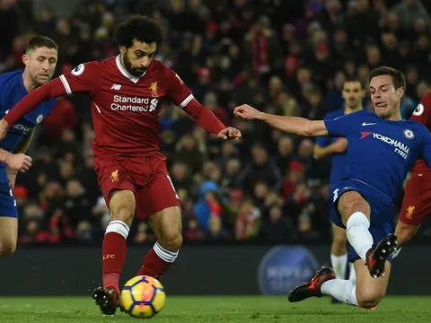 Đội hình tiêu biểu vòng 13 NHA: Không Lindelof, Salah lại "gánh team"