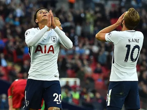 Tottenham 0-0 Swansea: Bất lực!